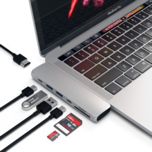מתאם USB-C  PRO HUB