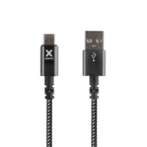 כבל סנכרון וטעינה USB-A-USB-C XTORM