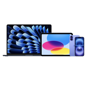 בלעדי לאתר! מגוון מוצרי Apple במחירים מפתיעים!