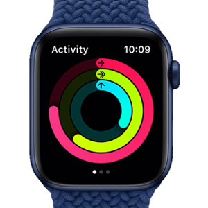 למה Apple Watch