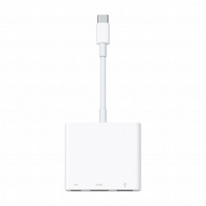 מתאם Apple USB-C Digital AV Multiport