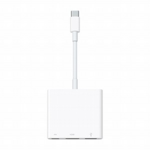 מתאם Apple USB-C Digital AV Multiport