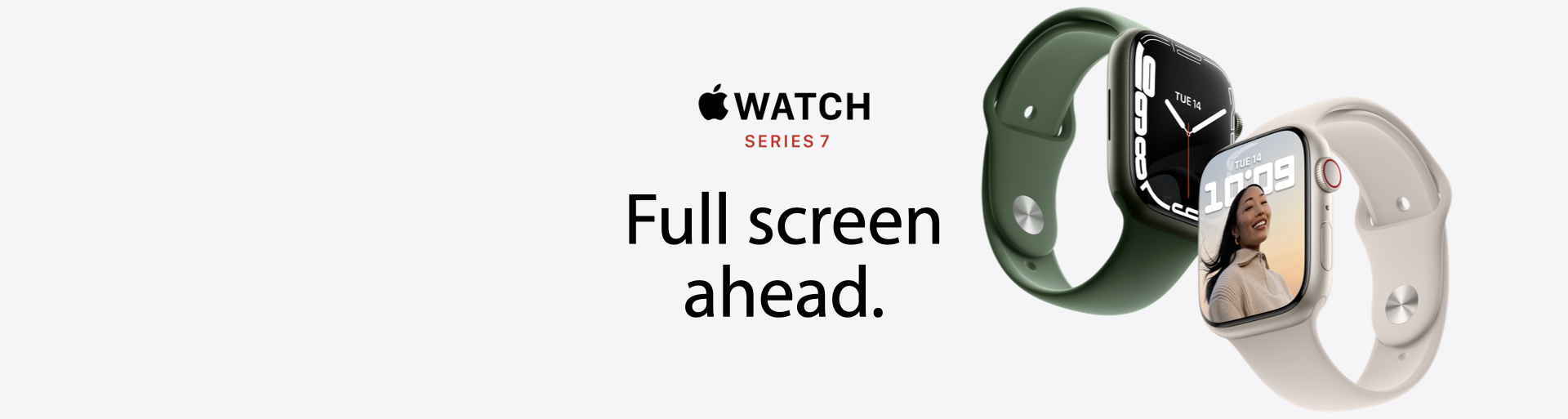 Apple Watch series 7