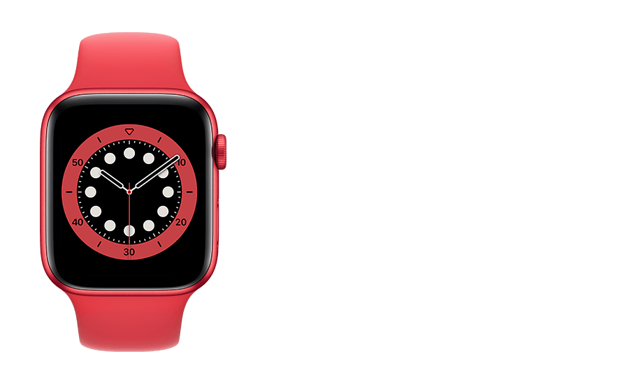 Apple Watch Series 6