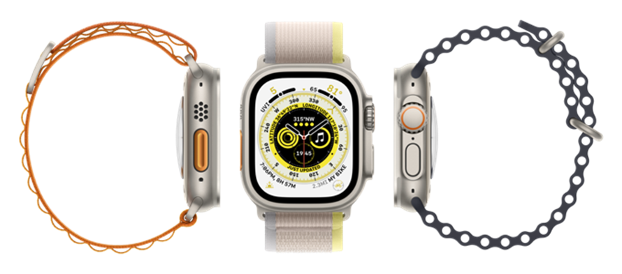 Apple Watch Ultra