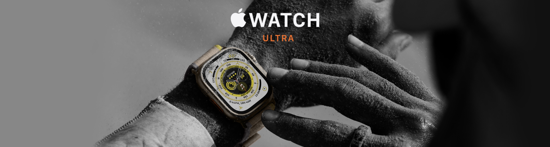 Apple Watch Ultra