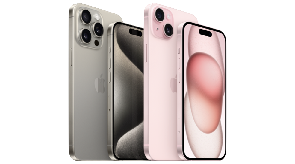 <DIV><FONT color=#FCB6B6>סדרת iPhone 15 </FONT></DIV>