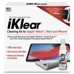 ערכת ניקוי 60 מ"ל המיועדת למוצרי APPLE - iKlear