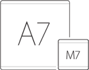 iPad - שבב A7