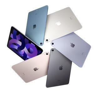חדש!<BR>iPad Air עם שבב M1