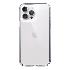 כיסוי Presidio Perfect Clear<br>ל-iPhone 13 Pro Max - שקוף