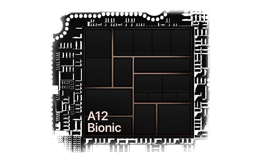 שבב A12 Bionic