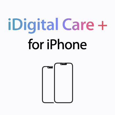 אחריות מורחבת כולל שבר מסך לשנתיים ל-iPhone