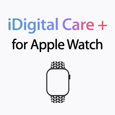 אחריות מורחבת כולל שבר מסך לשנתיים ל-Apple Watch