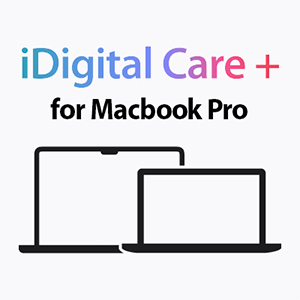 אחריות מורחבת כולל שבר מסך לשנתיים ל- MacBook Pro