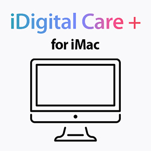 אחריות מורחבת כולל שבר מסך לשנתיים ל- iMac