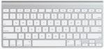 מקלדת Apple אלחוטית