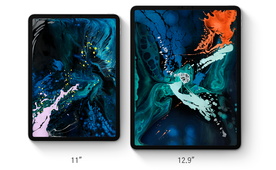 - iPad Pro
