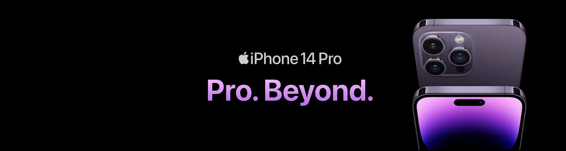 iPhone 14 Pro