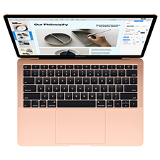 MacBook Air החדש - המענה המושלם לכל מה שחיפשתם