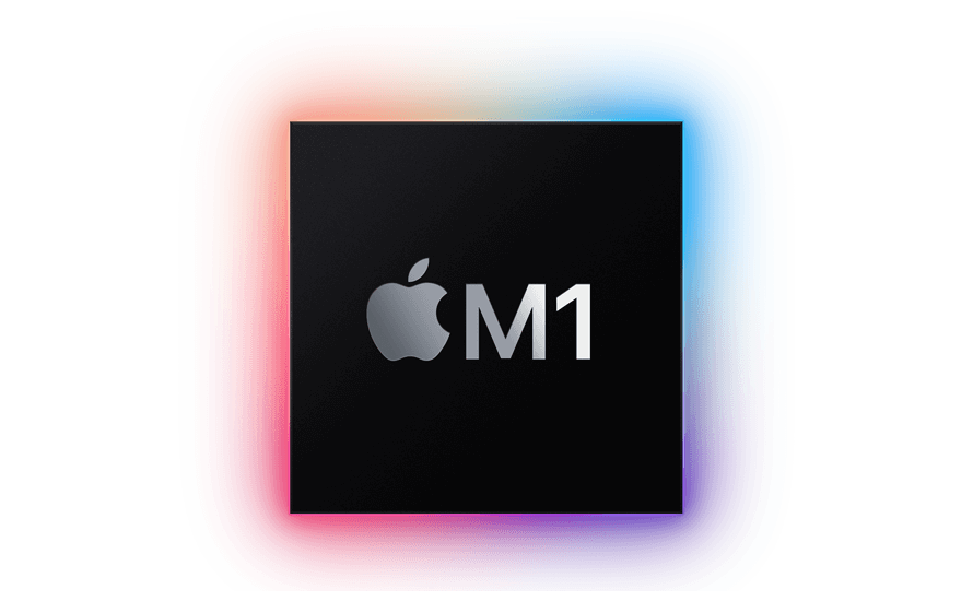 שבב M1 של Apple. ביצועים ברמה חדשה לגמרי.