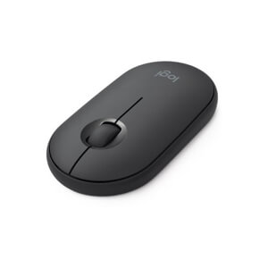 Logitech עכבר Pebble M350