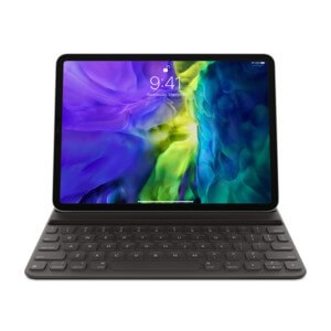 Smart Keyboard Folio<br>ל- "iPad Pro 11" / iPad Air 10.9