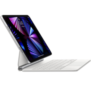 Magic Keyboard<br>ל-iPad Air/Pro