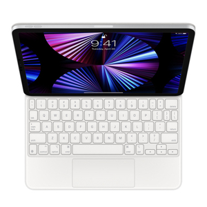 Magic Keyboard<br>ל-iPad Air/Pro