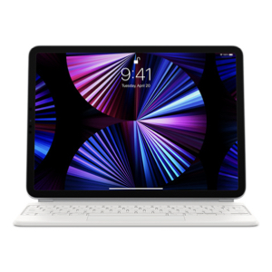 Magic Keyboard<br>ל-iPad Air/Pro