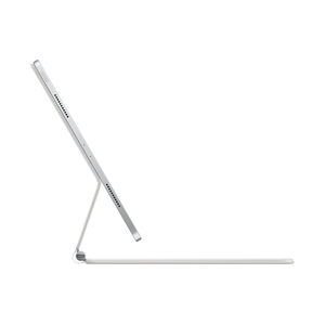 Magic Keyboard<br>ל- "iPad Pro 12.9 - לבן