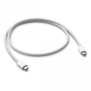 כבל  Apple Thunderbolt 3 to USB-C באורך 0.8 מטר