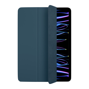 כיסוי Smart Folio <br>ל- iPad Pro 11" (4th Gen) - כחול ים