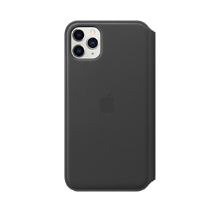 כיסוי ספר<br>ל- iPhone 11 Pro