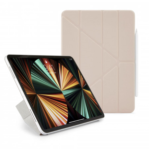 Pipetto כיסוי Folio אוריגמי<br>ל- (2021) iPad Pro 12.9