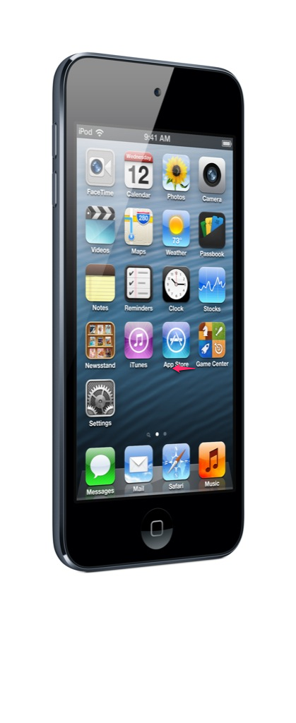 iPod Touch 32GB  black