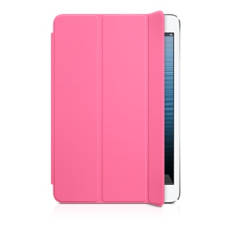 כיסוי iPad Mini Smart Cover-- ורוד