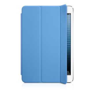 כיסוי iPad Mini Smart Cover-- כחול