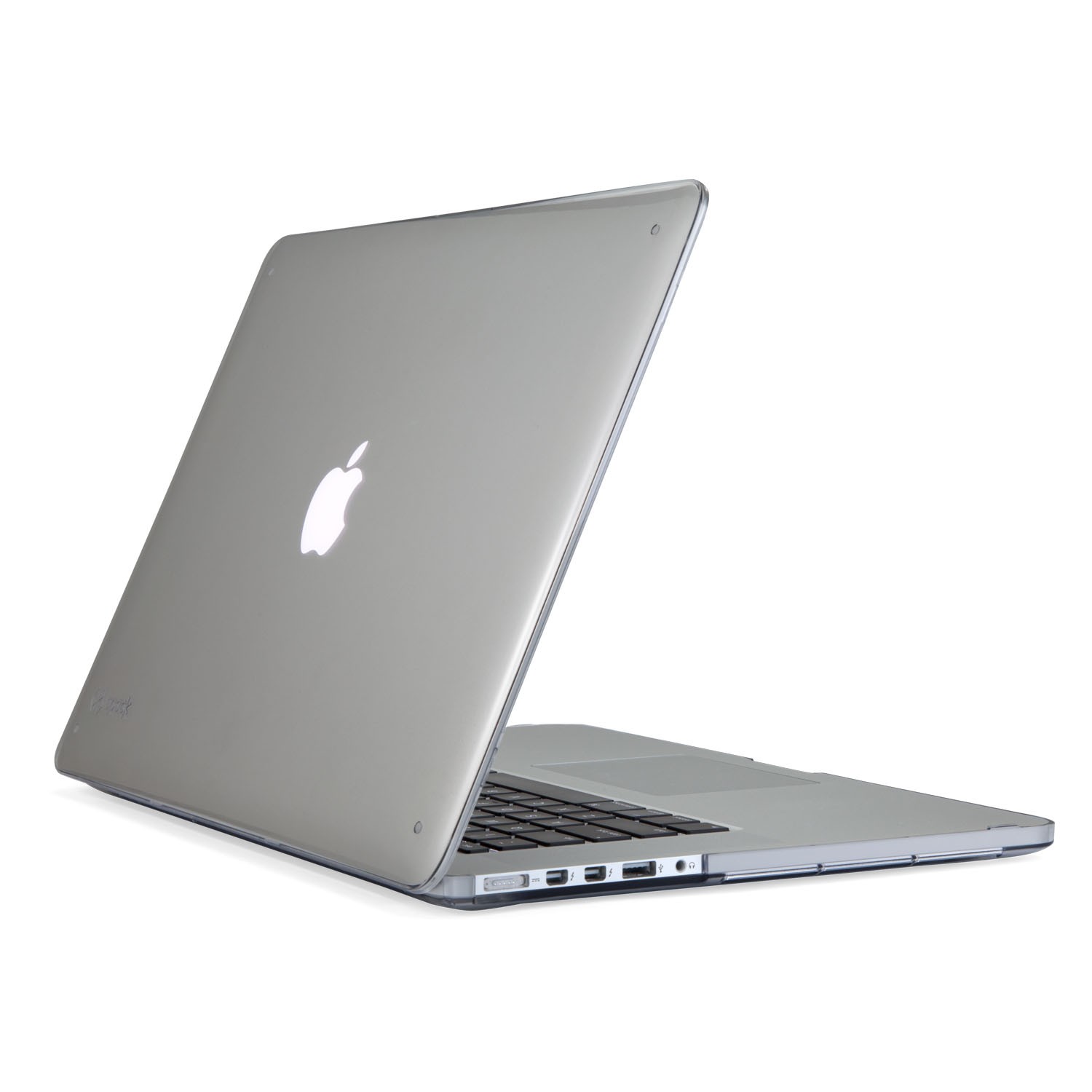 Speck כיסוי SeeThru<br>ל-''MacBook Pro 15