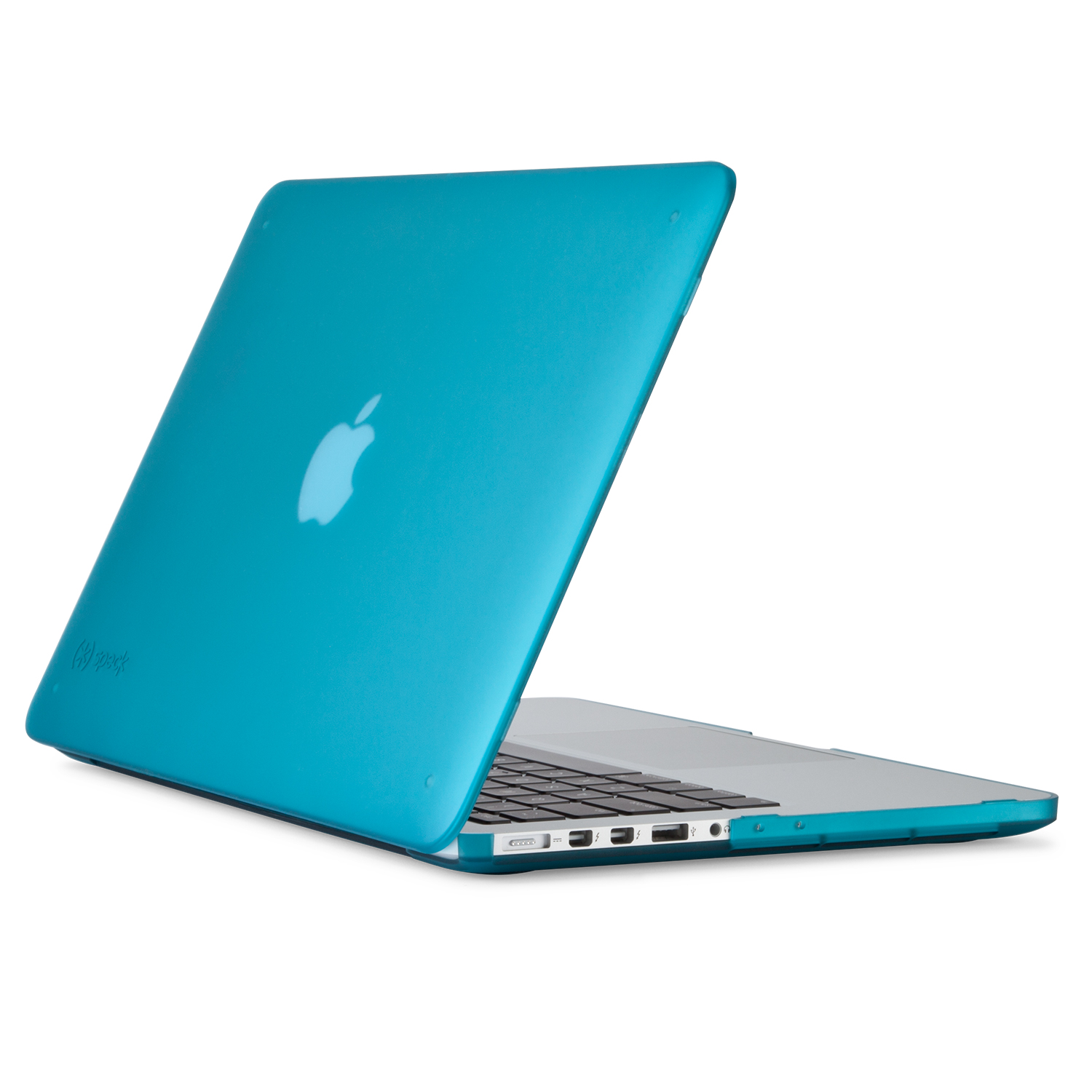 כיסוי SeeThru Satin<br>"MacBook Pro Retina 13 - תכלת