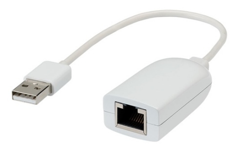 מתאם Kanex USB 2.0 to Ethernet