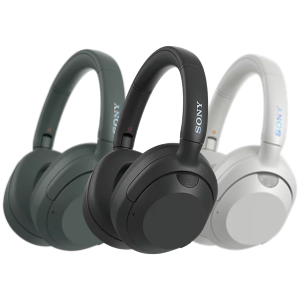 אוזניות אלחוטיות SONY ULT Over Ear