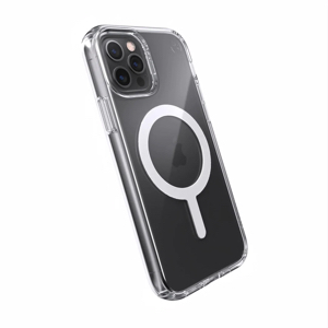 כיסוי Presidio Perfect Clear MagSafe ל - iPhone 12/12 Pro