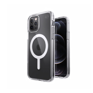 כיסוי Presidio Perfect Clear MagSafe ל - iPhone 12 Pro Max