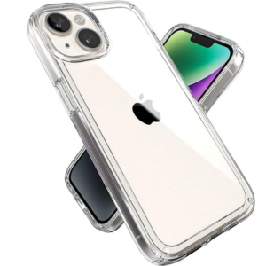 כיסוי שקוף ל-iPhone 14 Pro של Speck - GEMSHELL