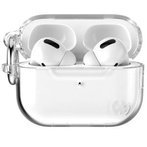 כיסוי Speck Presidio שקוף ל-AirPods Pro2