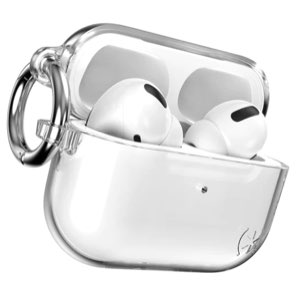 כיסוי Speck Presidio שקוף ל-AirPods Pro2