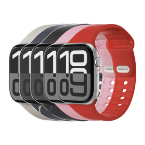 רצועות VONMAHLEN Classic Band 2 ל- 40/41/42mm