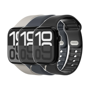 רצועות VONMAHLEN Classic Band 2 ל- 44/45/46mm