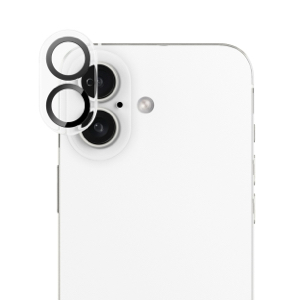 VONMAHLEN מגן עדשת מצלמה ל- iPhone 16 / 16 Plus